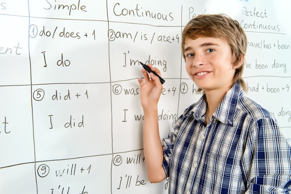 Tuteurs en Anglais Pei - Tutorat en Anglais - Aide aux devoirs
