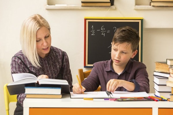 Rattrapage scolaire Pei - Tutorat - Succès Scolaire